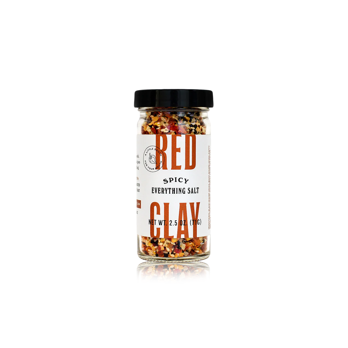 Red Clay Spicy Everything Salt