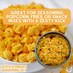 Zesty & Bright Seasoning Set