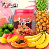 Thumbnail for Jam - Tropical Mixed Fruit, 11 oz - Marie Sharp's Company Store