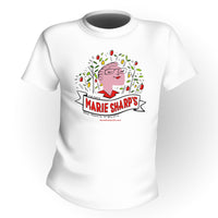 Thumbnail for Marie Sharp's T-Shirt - Culinary Masterpiece - Ladies - Marie Sharp's Company Store