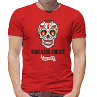 Thumbnail for T-Shirt - Sugar Skull - UNISEX - Marie Sharp's Company Store